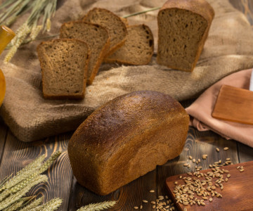 Хлеб "Новородинский"