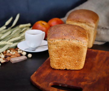 Хлеб Новостоличный 250 гр