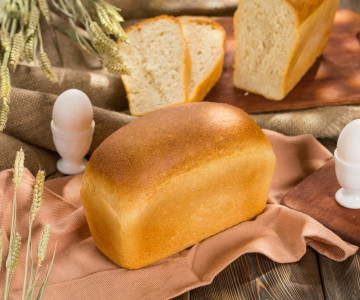 Хлеб "Высший-сорт"