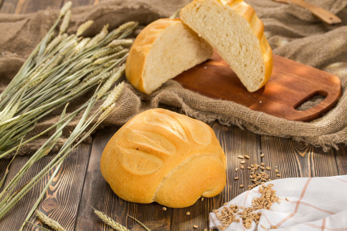Хлеб "Брие" Воздвиженский хлеб.