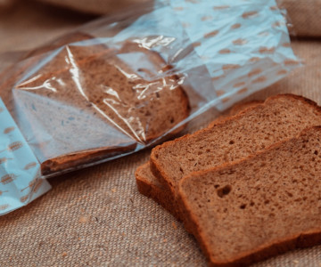 Наши гости часто задают вопрос: "А из чего сделан Ваш хлеб?","Натуральный ли он?"